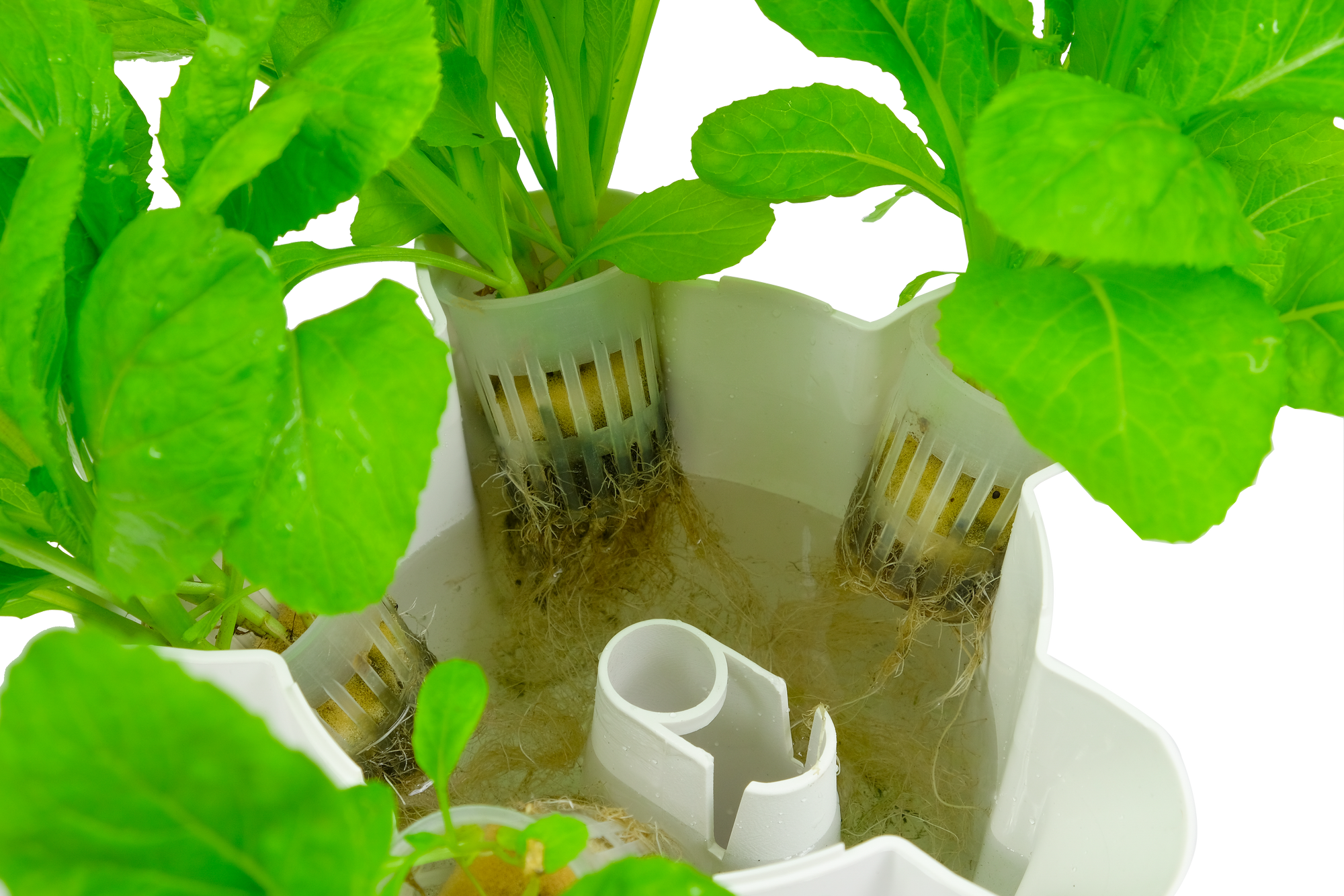 HYDROPONIC TOWER SYSTEM