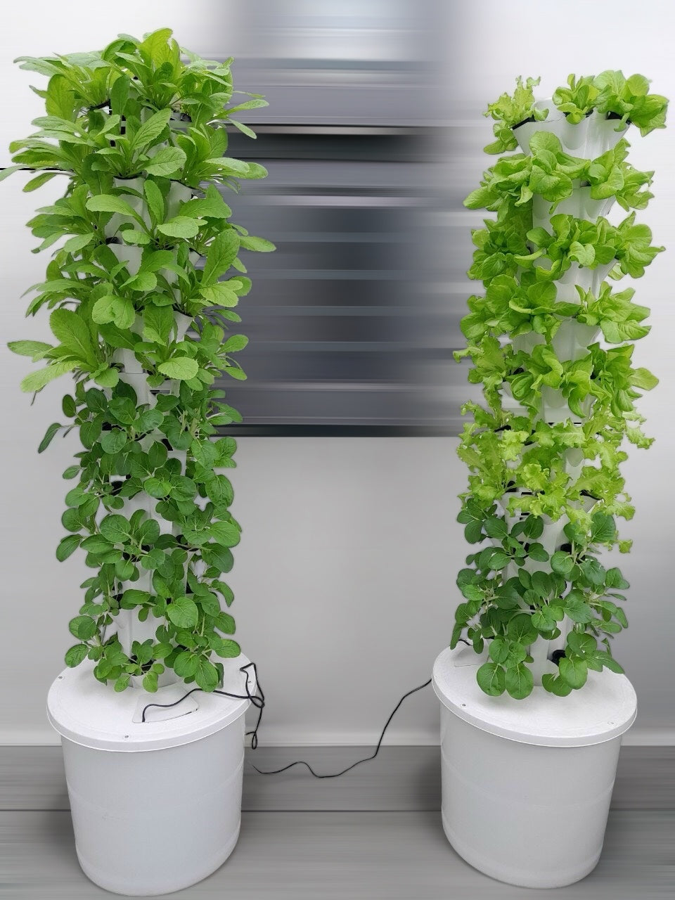 HYDROPONIC TOWER SYSTEM