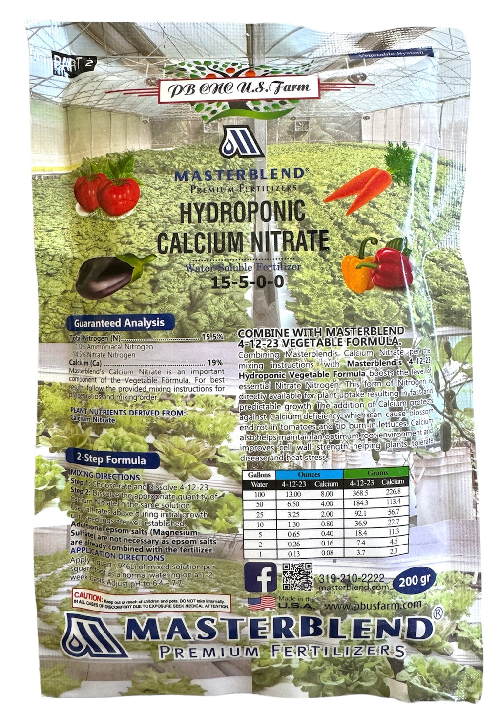 NUTRITION POWDER