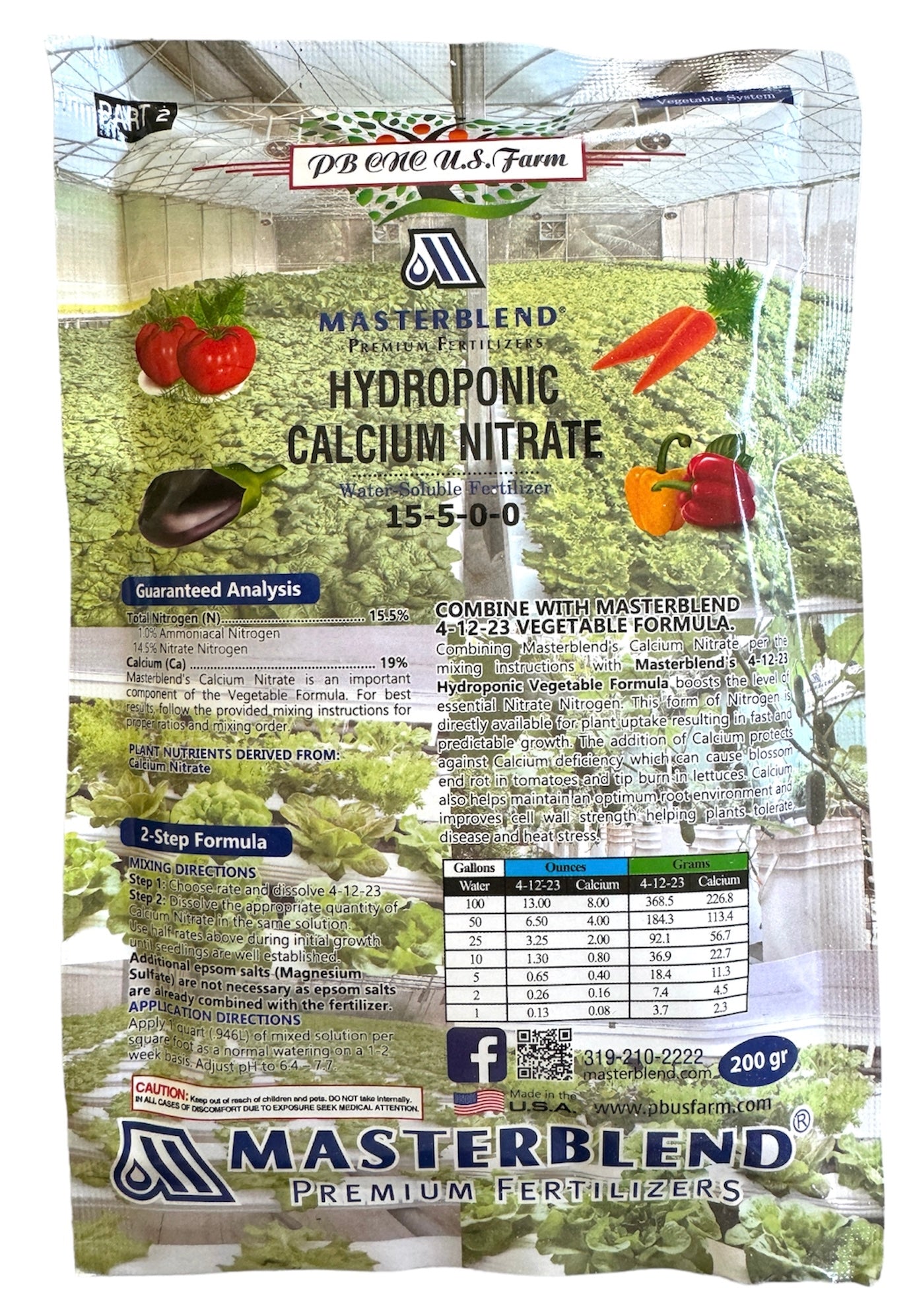 NUTRITION POWDER